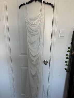 Elegant White Dress
